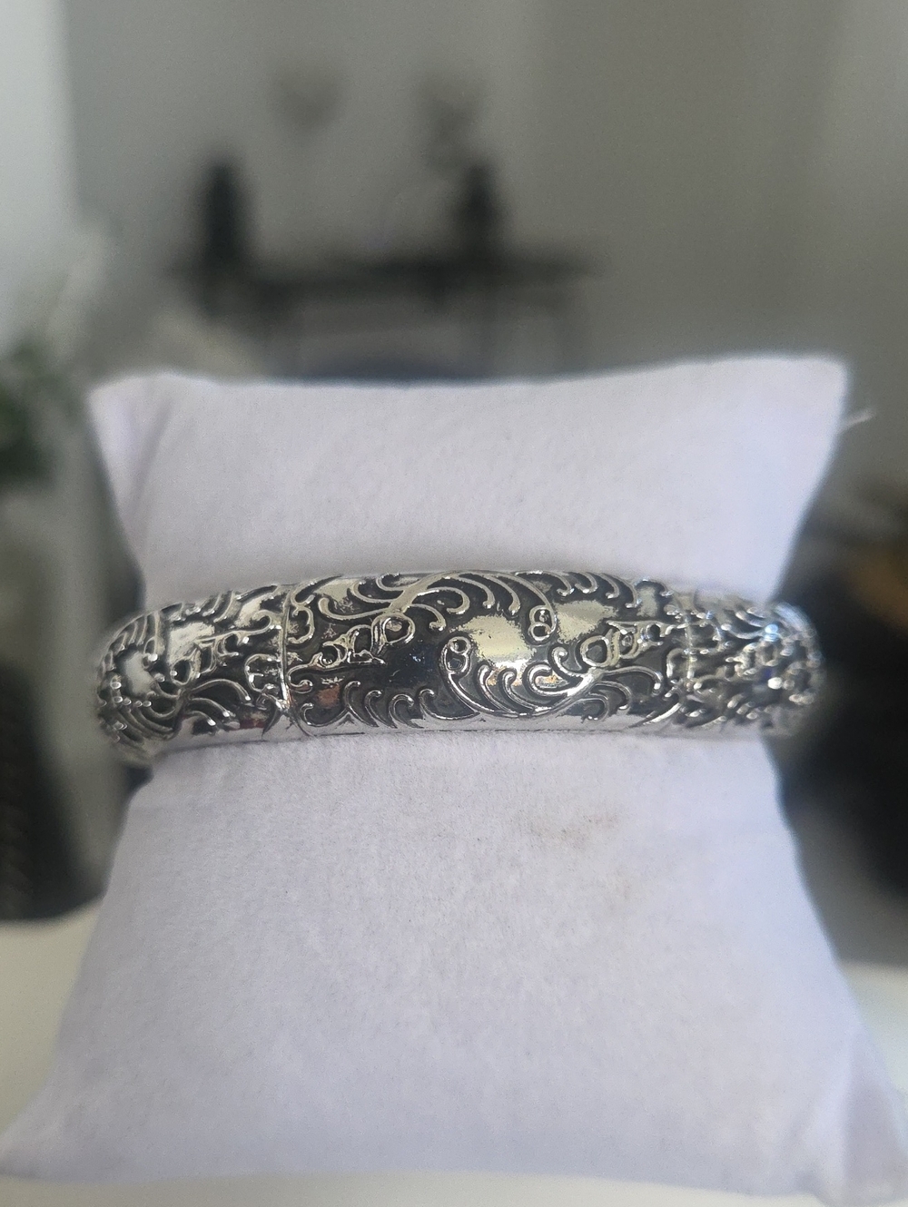 Paparazzi Enchanting Entrant Sipver Bracelet NWT